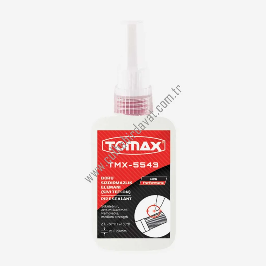 Tomax Genel Amaçlı Boru Sızdırmazlık