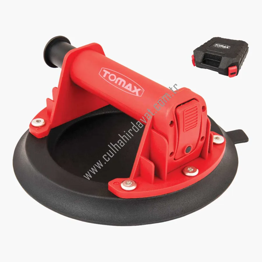 Tomax Pompalı Cam Vantuzu