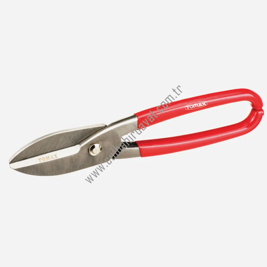 Tomax Tenekeci Makası PVC