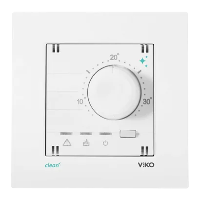 Analog Termostat Isıtma/Soğutma