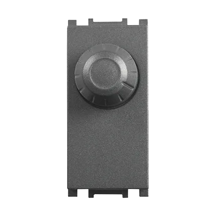 PRO Dimmer RC 20 300W Mekanizma+Kapak 1M Füme