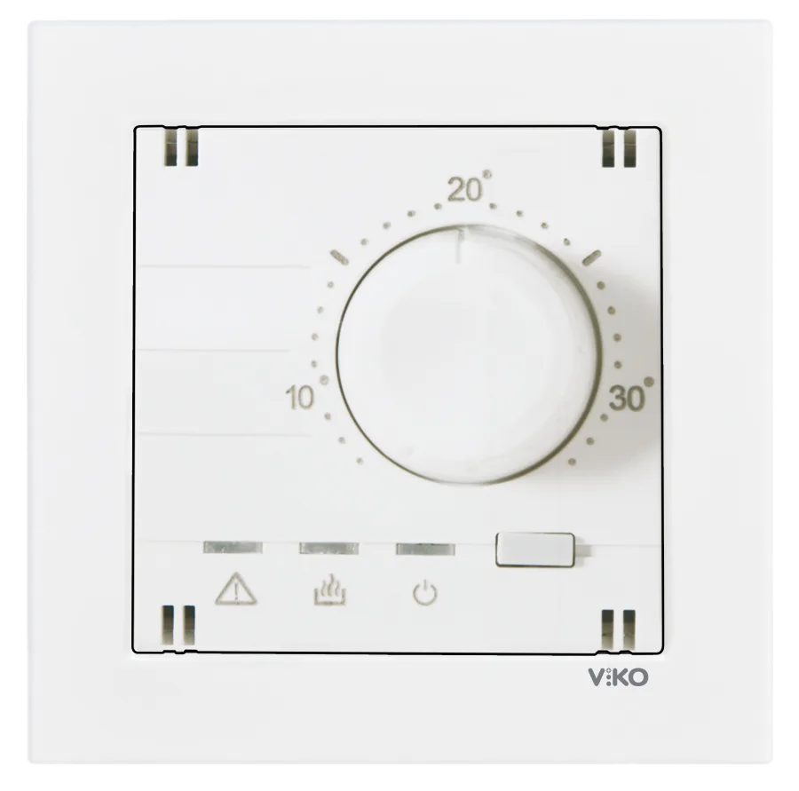 Analog Termostat Isıtma