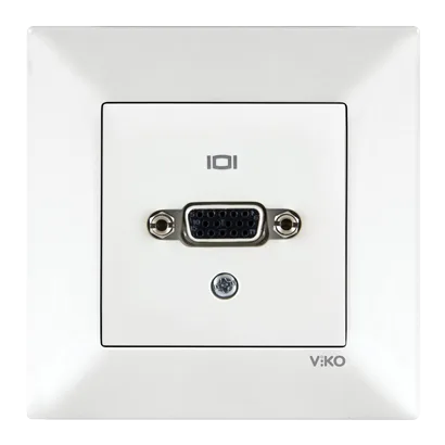 VGA Konnektör PCB