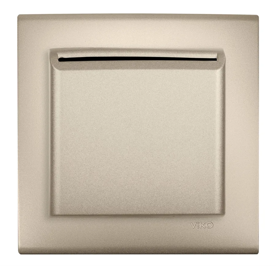 Energy Saver Mekanik Anahtar (230V AC)