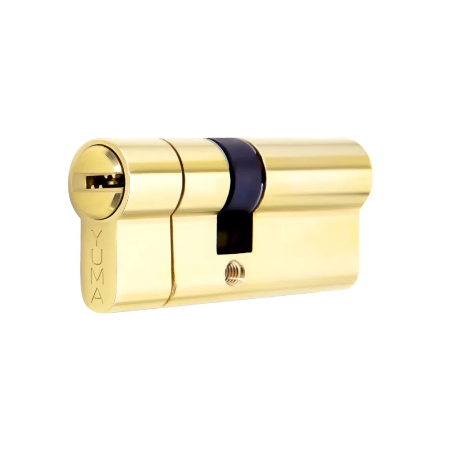 Yuma Bilyalı Mandallı Barel 68 MM YM-B68BM